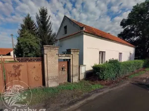 Dražba rodinného domu, Tišice, Všetatská, 127 m2