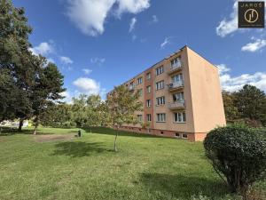 Prodej bytu 2+1, Žatec, Hájkova, 52 m2