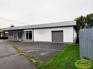 Pronájem obchodního prostoru, Olomouc, 1200 m2