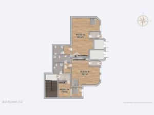 Prodej - jiné, Bystré, nám. Na podkově, 899 m2