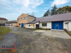 Pronájem obchodního prostoru, Blovice, Americká, 100 m2