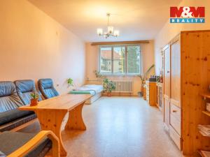 Prodej bytu 2+1, Strakonice - Strakonice I, Sv. Čecha, 56 m2