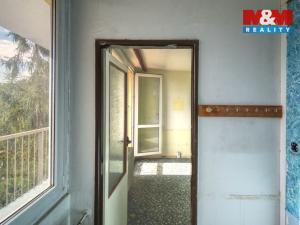 Prodej bytu 1+kk, Praha - Střížkov, Varnsdorfská, 32 m2