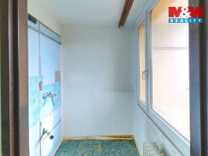 Prodej bytu 1+kk, Praha - Střížkov, Varnsdorfská, 32 m2