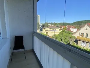 Pronájem bytu 3+kk, Praha - Zbraslav, Elišky Přemyslovny, 76 m2