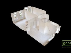 Prodej bytu 3+kk, Ústí nad Labem, Moskevská, 82 m2