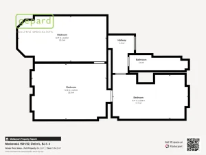 Prodej bytu 3+kk, Ústí nad Labem - Ústí nad Labem-centrum, Moskevská, 82 m2