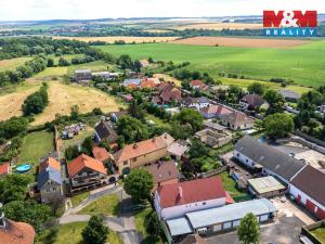 Prodej pozemku pro bydlení, Cítoliby, 1008 m2