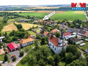 Prodej pozemku pro bydlení, Cítoliby, 1007 m2
