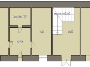 Prodej chalupy, Čechtice - Nové Práchňany, 78 m2