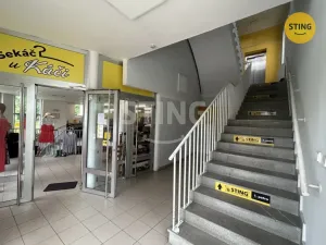 Pronájem kanceláře, Karviná, Karola Śliwky, 830 m2