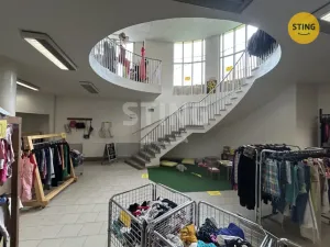 Pronájem kanceláře, Karviná, Karola Śliwky, 830 m2