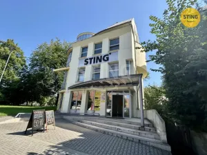 Pronájem kanceláře, Karviná, Karola Śliwky, 830 m2