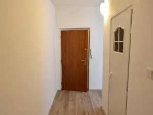 Pronájem bytu 1+1, Chomutov, Cihlářská, 34 m2