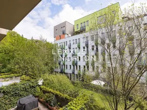 Pronájem bytu 2+kk, Praha - Smíchov, Randova, 70 m2