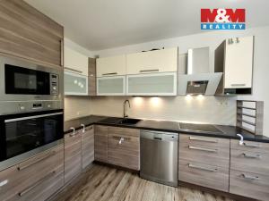 Pronájem bytu 3+1, Praha - Krč, Fillova, 70 m2