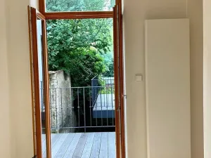 Pronájem bytu 2+1, Praha - Žižkov, Vlkova, 80 m2