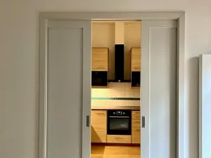 Pronájem bytu 2+1, Praha - Žižkov, Vlkova, 80 m2