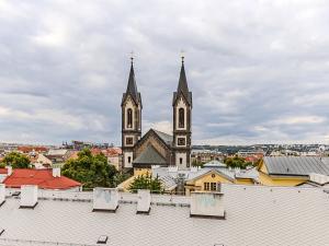 Pronájem bytu 2+kk, Praha - Karlín, Pernerova, 100 m2
