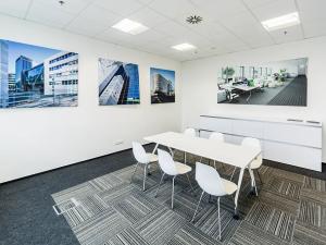 Pronájem kanceláře, Praha - Michle, Jihlavská, 900 m2