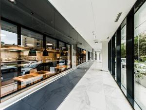 Pronájem kanceláře, Praha - Michle, Jihlavská, 900 m2