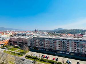 Pronájem bytu 2+1, Teplice, Alejní, 50 m2