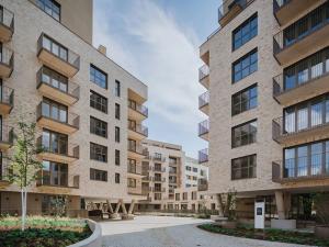 Prodej bytu 2+kk, Brno, Bratislavská, 57 m2