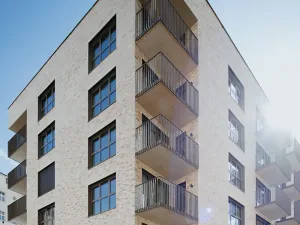 Prodej bytu 2+kk, Brno, Bratislavská, 57 m2