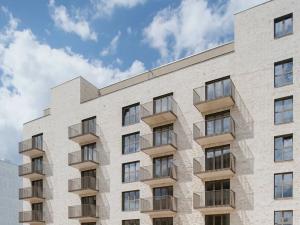 Prodej bytu 2+kk, Brno, Bratislavská, 54 m2