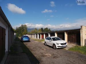 Prodej garáže, Duchcov, 21 m2