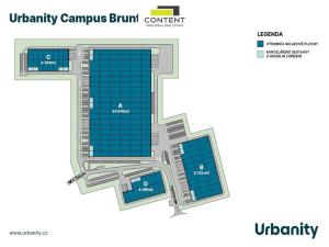 Pronájem skladu, Bruntál, Opavská, 9500 m2