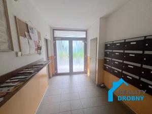 Pronájem bytu 1+1, Děčín, Jezdecká, 35 m2