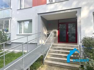 Pronájem bytu 1+1, Děčín, Jezdecká, 35 m2