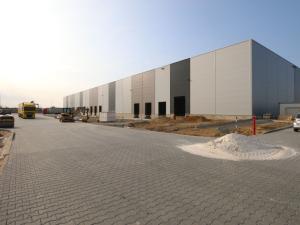 Pronájem skladu, Prostějov, Za drahou, 25613 m2