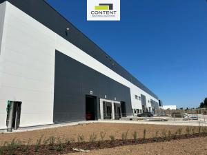 Pronájem skladu, Tuchoměřice, Ke Kopanině, 1000 m2