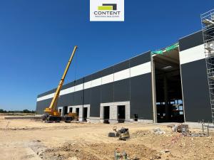 Pronájem skladu, Tuchoměřice, Ke Kopanině, 1000 m2