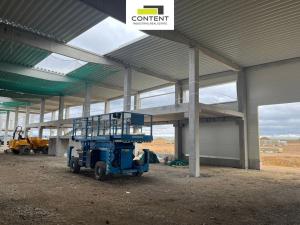 Pronájem skladu, Tuchoměřice, Ke Kopanině, 1000 m2