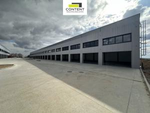 Pronájem výrobních prostor, Tuchoměřice, Ke Špejcharu, 560 m2