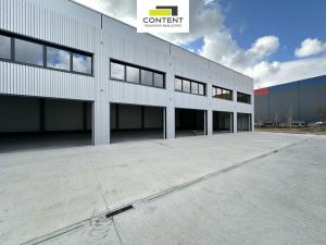 Pronájem výrobních prostor, Tuchoměřice, Ke Špejcharu, 560 m2