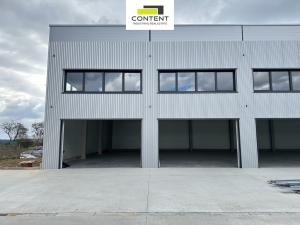 Pronájem výrobních prostor, Tuchoměřice, Ke Špejcharu, 560 m2