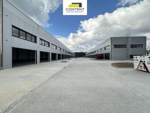 Pronájem výrobních prostor, Tuchoměřice, Ke Špejcharu, 560 m2