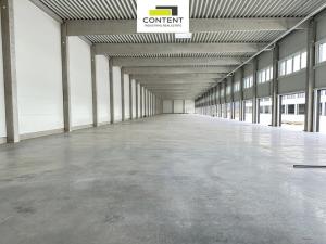 Pronájem výrobních prostor, Tuchoměřice, Ke Špejcharu, 560 m2