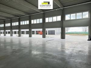 Pronájem výrobních prostor, Tuchoměřice, Ke Špejcharu, 560 m2