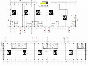 Pronájem výrobních prostor, Tuchoměřice, Ke Špejcharu, 560 m2