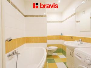 Pronájem bytu 2+kk, Brno - Bohunice, Okrouhlá, 41 m2