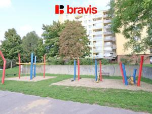 Pronájem bytu 2+kk, Brno - Bohunice, Okrouhlá, 41 m2