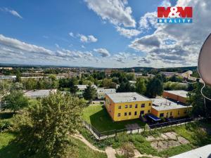 Prodej bytu 1+1, Jirkov, K. Marxe, 35 m2