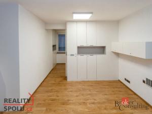 Pronájem kanceláře, Žďár nad Sázavou - Žďár nad Sázavou 2, Santiniho, 29 m2