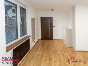Pronájem kanceláře, Žďár nad Sázavou - Žďár nad Sázavou 2, Santiniho, 29 m2