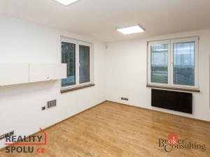 Pronájem kanceláře, Žďár nad Sázavou - Žďár nad Sázavou 2, Santiniho, 29 m2